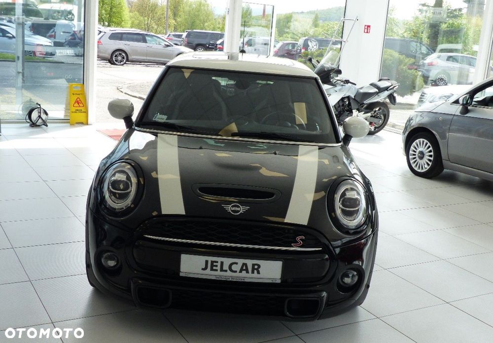 MINI Cooper S sport - 3