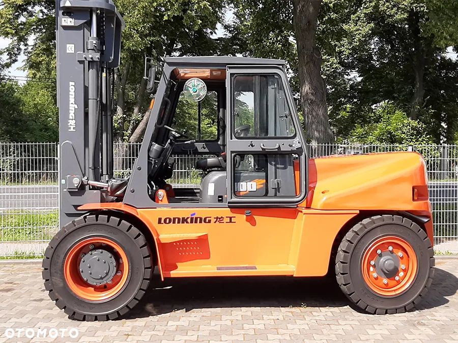 Lonking LG100DT - 12