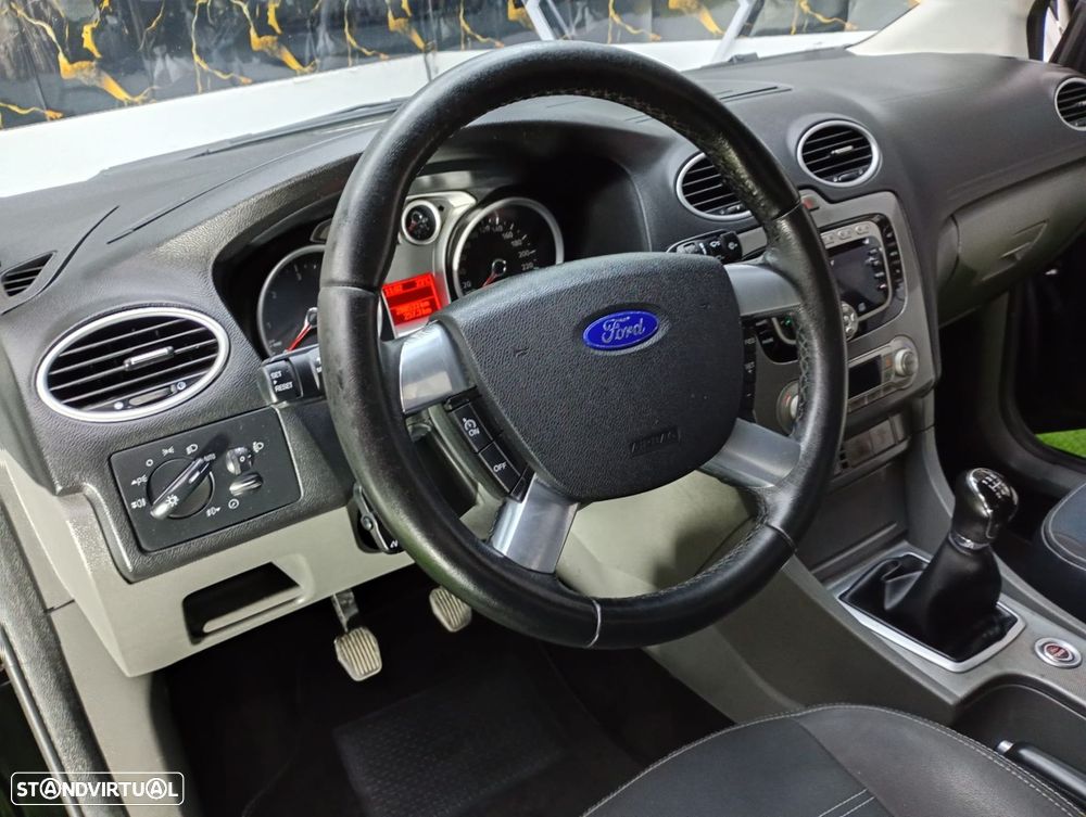 Ford Focus 1.6 TDCi Titanium - 22
