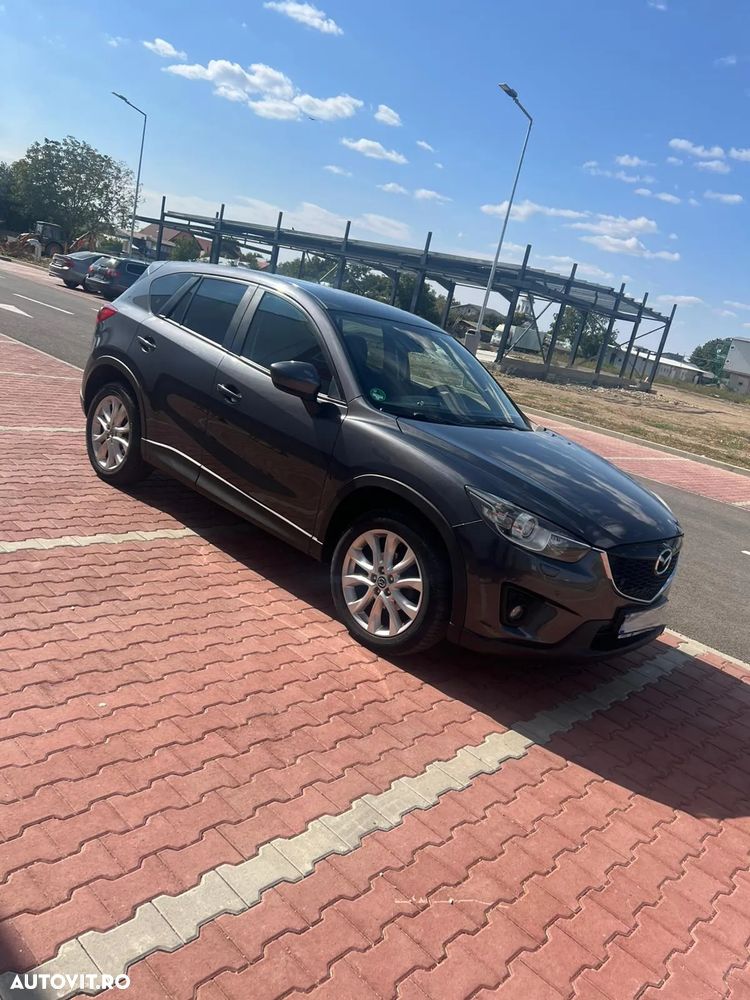 Mazda CX-5 CD175 4x4 AT Revolution - 8
