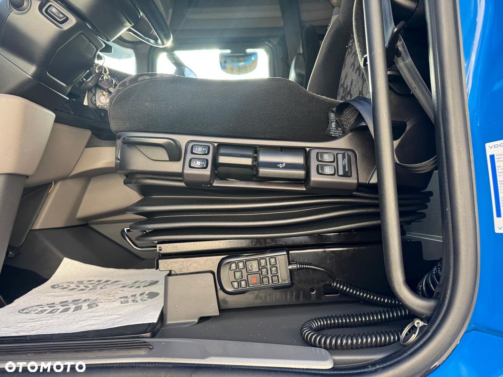 Scania S500/ 2020r/ ZAWIESZENIE FULL PODUSZKA/ KLIMA POSTOJOWA/ FULL LEDY/ SERWIS NIEMCY - 14