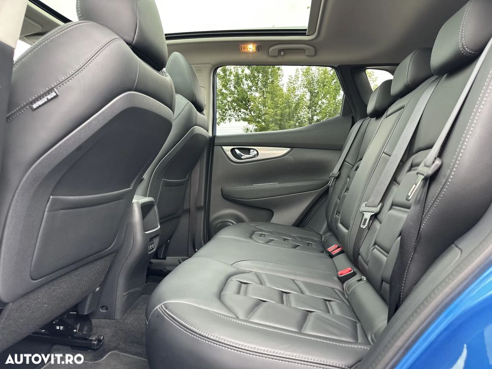 Nissan Qashqai - 13