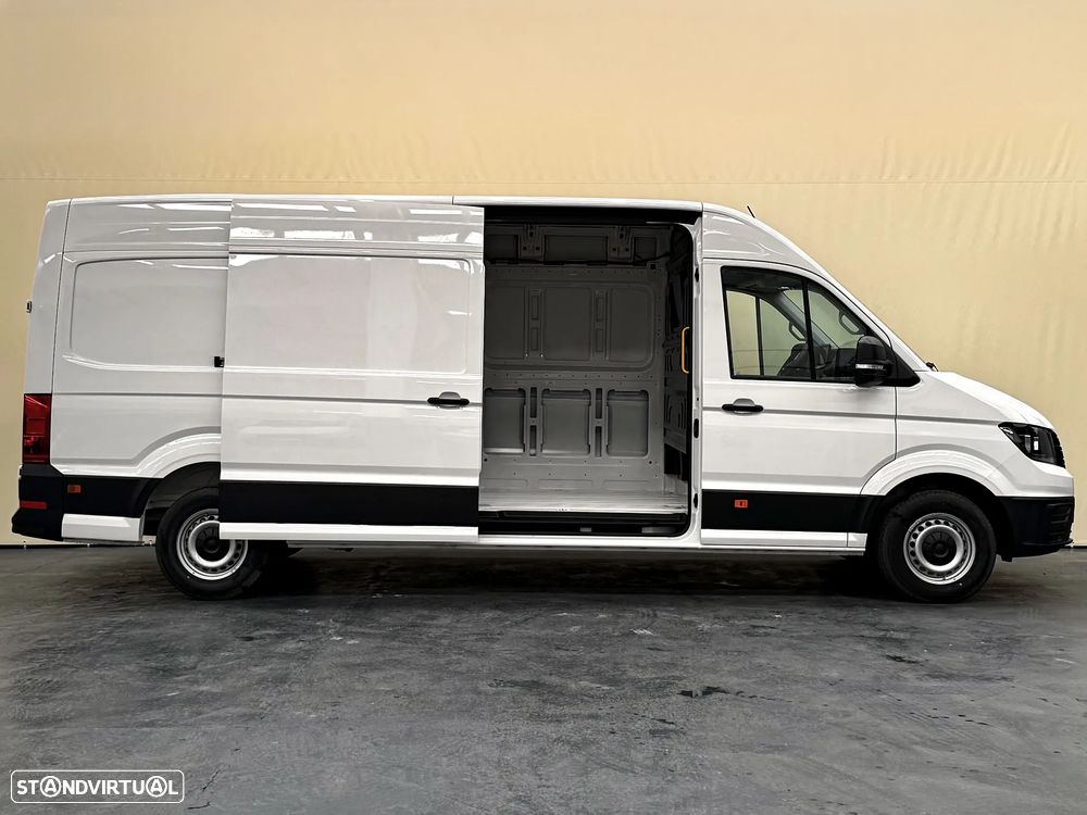 VW Crafter 35 Cargo L4H3 - 4