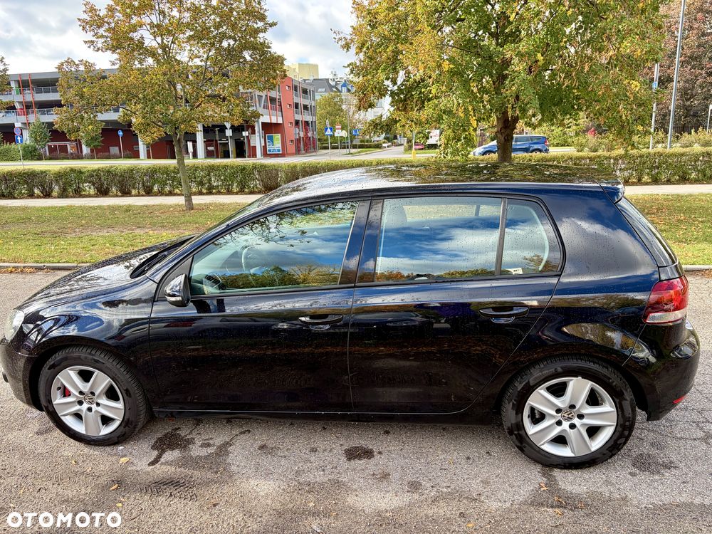 Volkswagen Golf 2009 photo 5