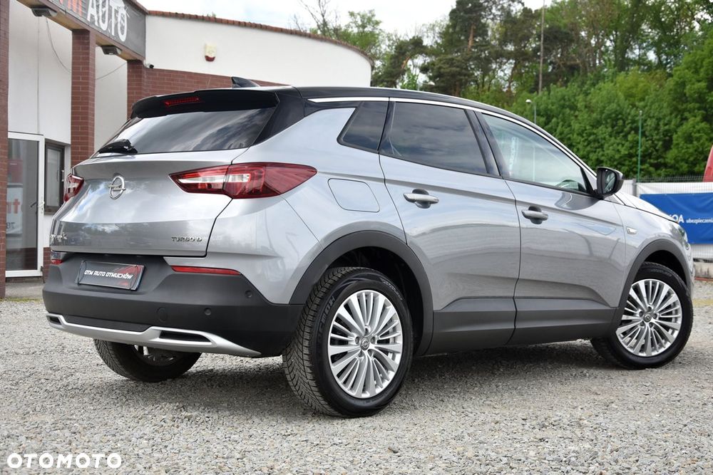 Opel Grandland X 1.6 CDTI Innovation S&S - 15