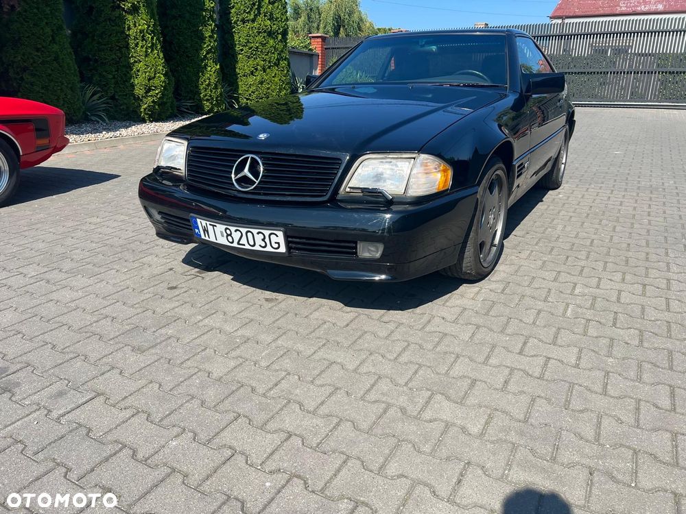 Mercedes-Benz SL 500 - 25