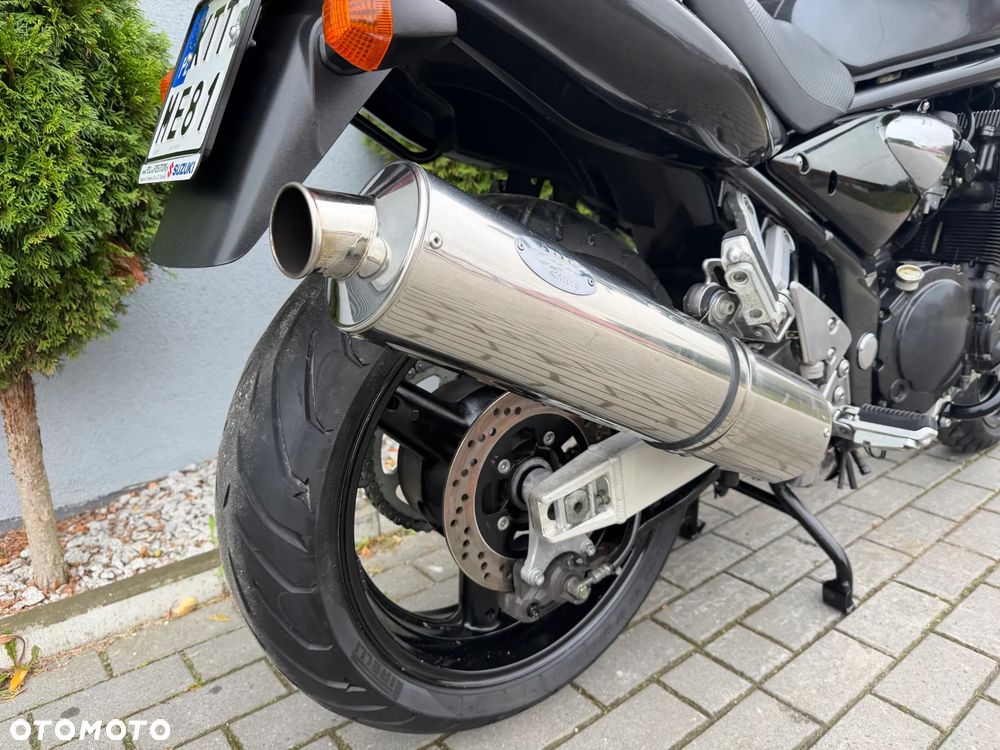 Suzuki Bandit - 23