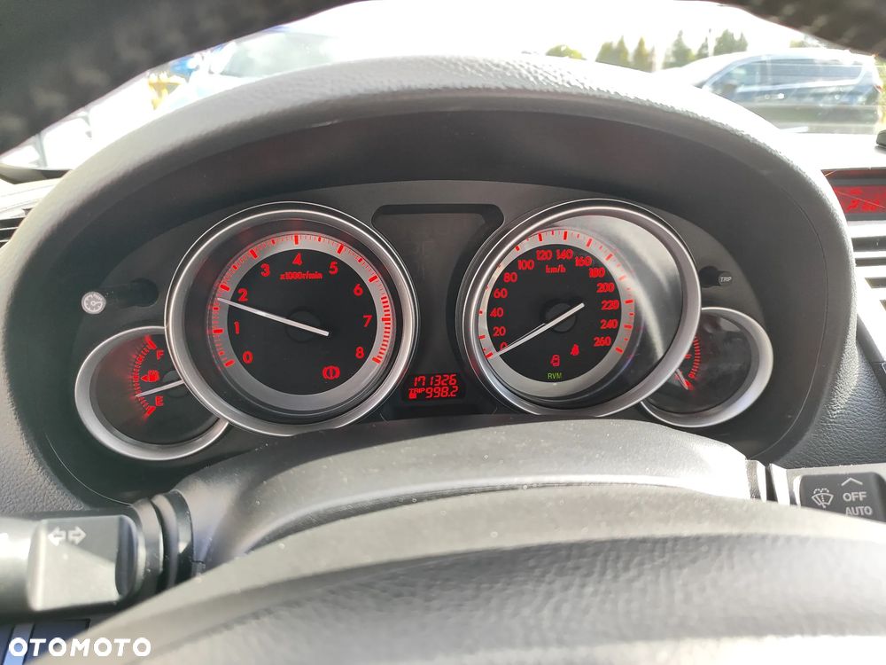 Mazda 6 2.0 Exclusive + - 10