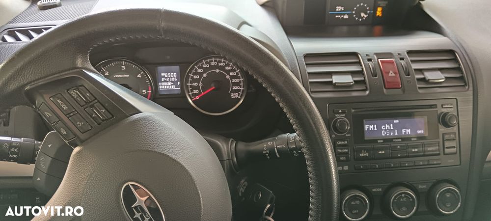 Subaru XV 2.0D Active - 10