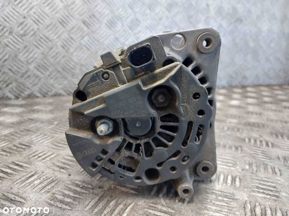 ALTERNATOR FORD GALAXY MK1 LIFT 1.9 TDI SHARAN ALHAMBRA 028903028D - 4