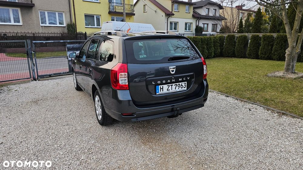 Dacia Logan TCe 90 (S&S) Comfort - 21