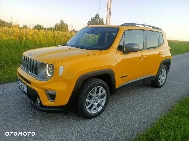 Jeep Renegade 1.3 GSE T4 Turbo Limited FWD S&S - 1
