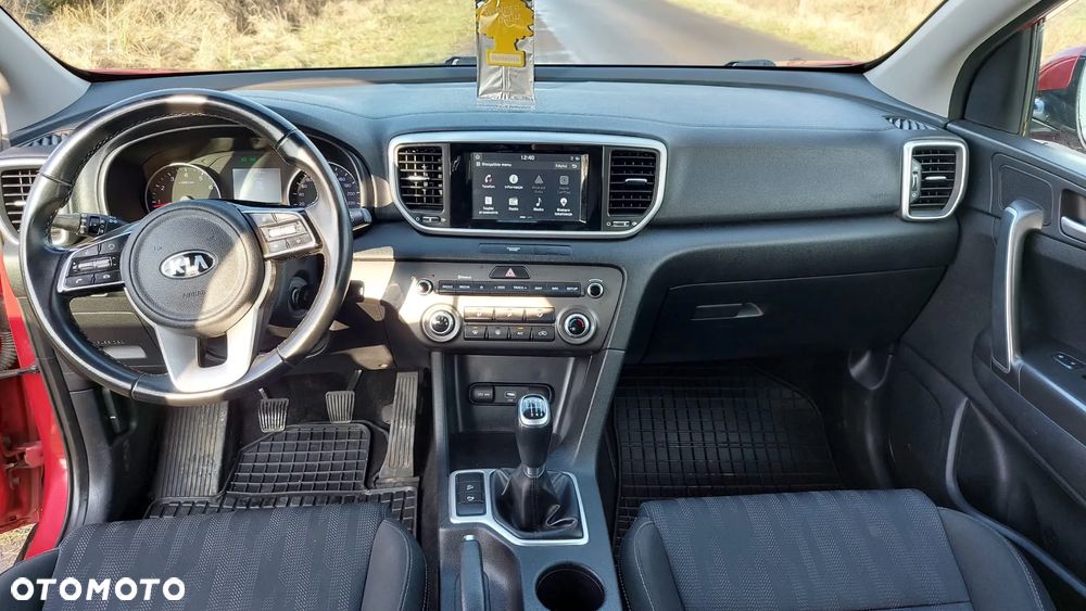 Kia Sportage 1.6 GDI 2WD Attract - 18