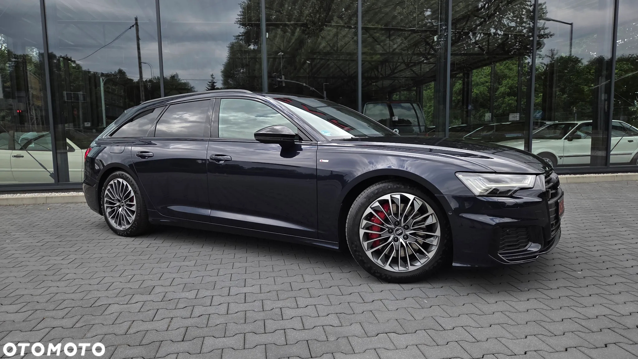 Audi A6 - 38
