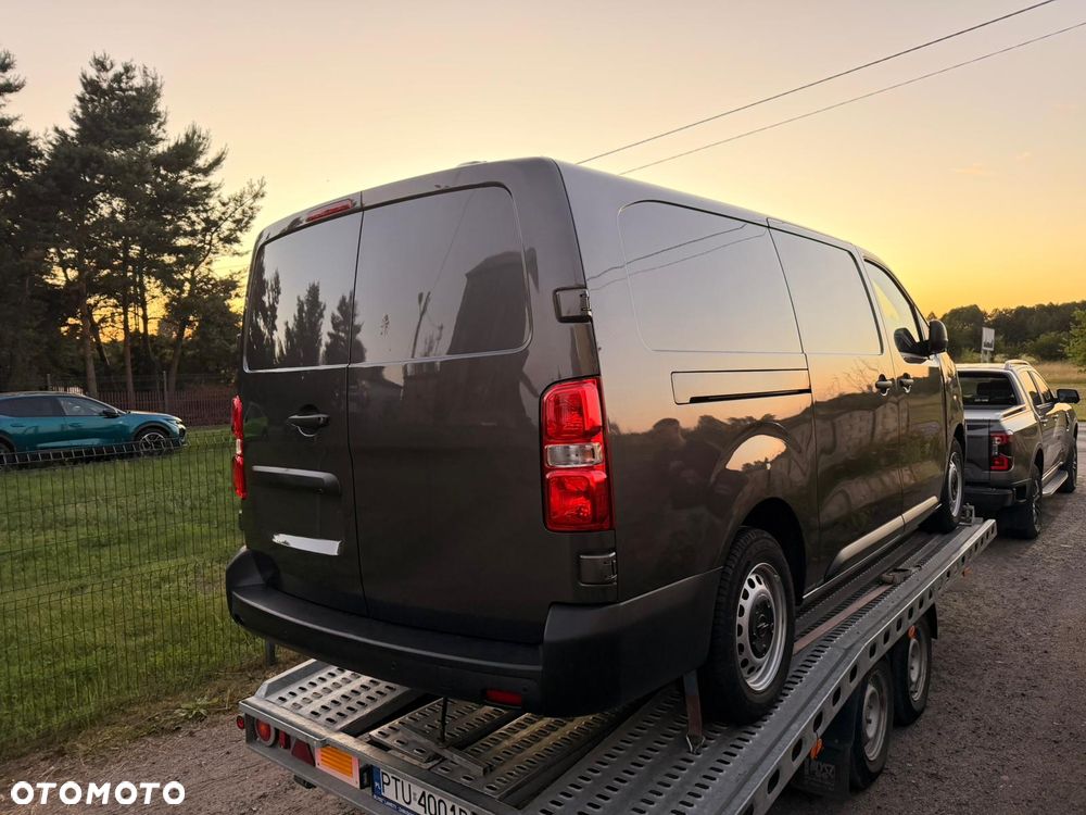Opel VIVARO elektro 75 KWh wersja L3 faktura Vat 23% - 6