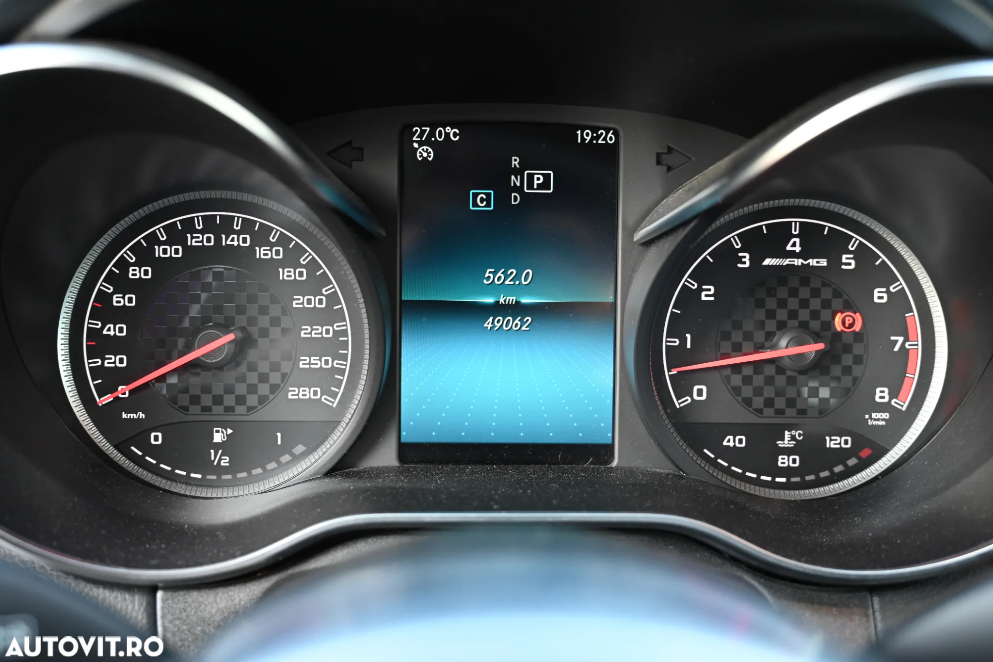 Mercedes-Benz C AMG 43 Coupe 4Matic AMG Speedshift TCT 9G - 22