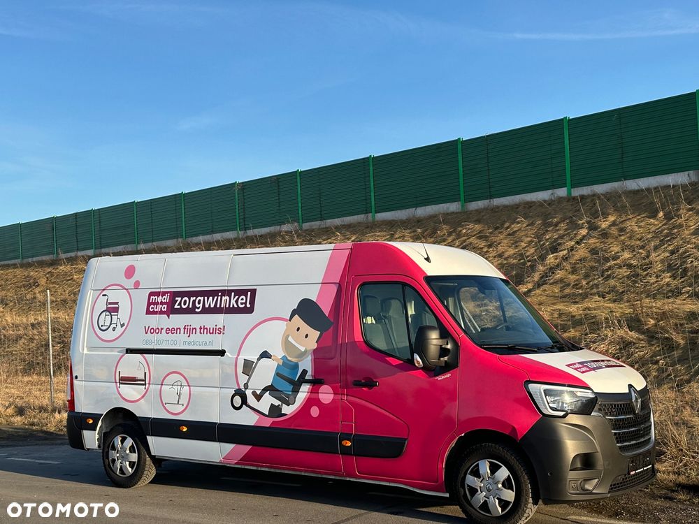 Renault master - 2