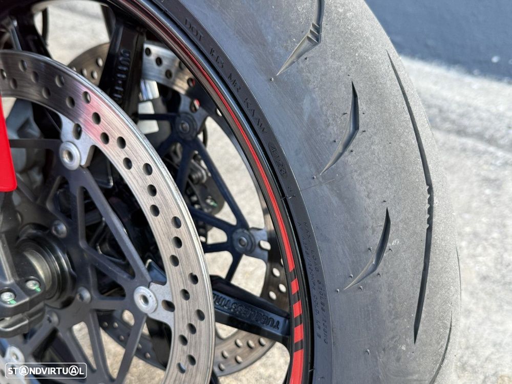 Ducati Multistrada S DVT - 34