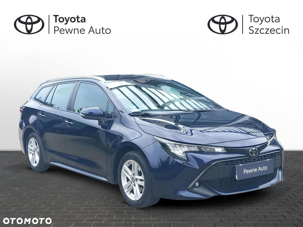Toyota Corolla 1.2 T Comfort - 2