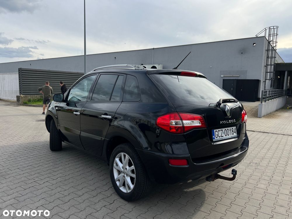 Renault Koleos 2.5 16V 4x4 Dynamique - 8