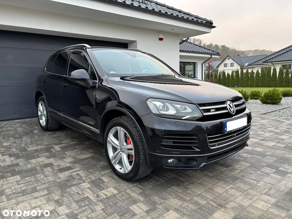 Volkswagen Touareg 3.0 V6 TDI BMT Perfectline R-Style - 1