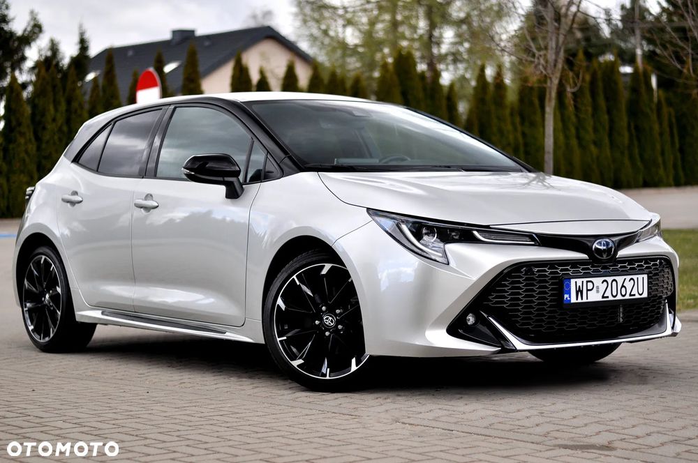 Toyota Corolla 2.0 Hybrid GR Sport - 9