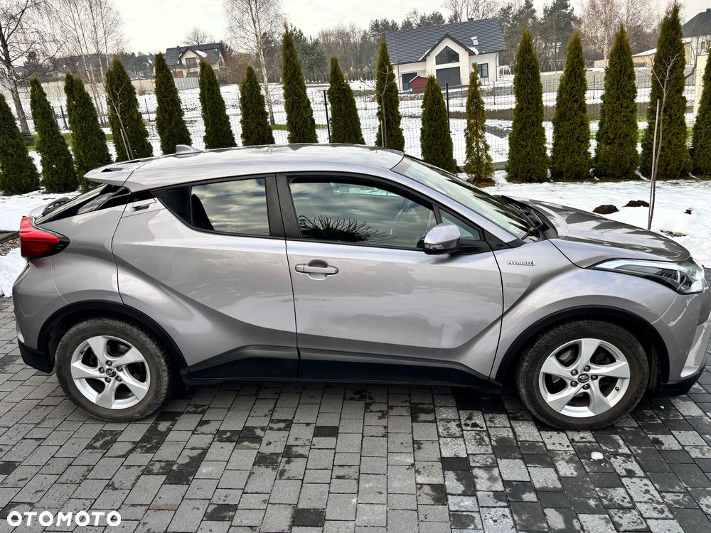 Toyota C-HR 1.8 Hybrid Comfort - 6