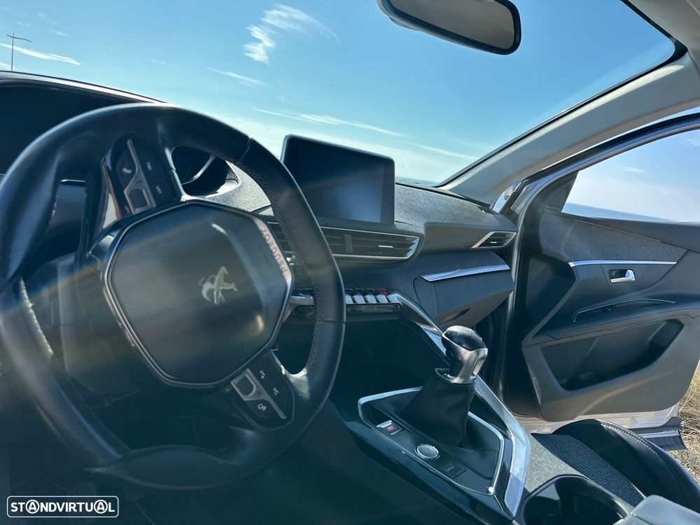 Peugeot 3008 1.6 BlueHDi Allure Grip Control - 26