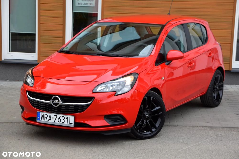 Opel Corsa 1.4 Edition - 2