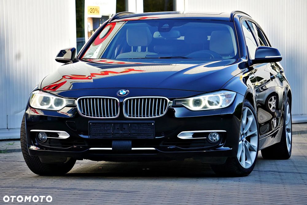 BMW Seria 3 330d Modern Line - 1