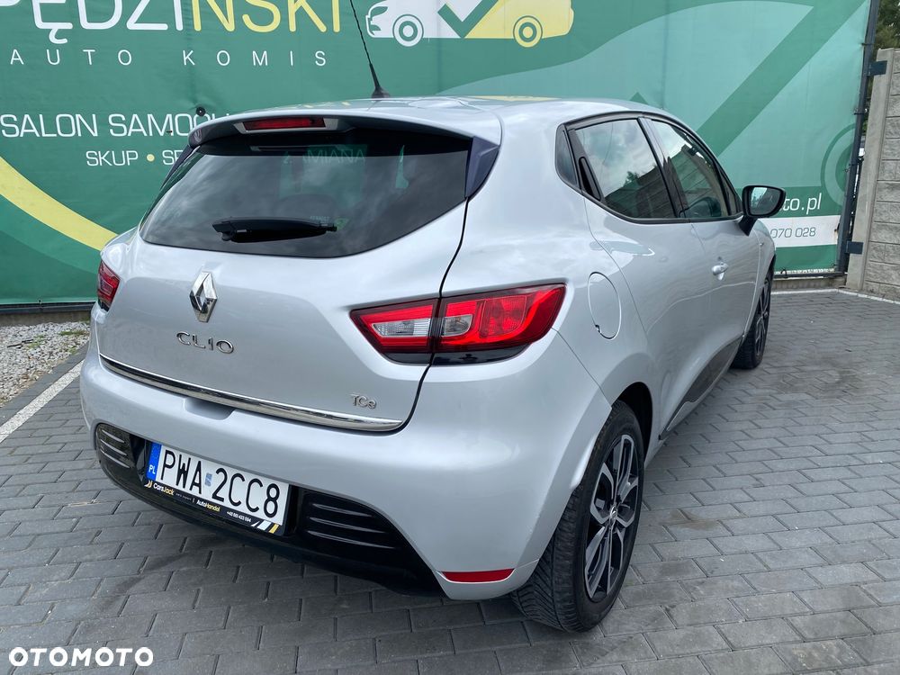 Renault Clio TCe 90 Limited - 3