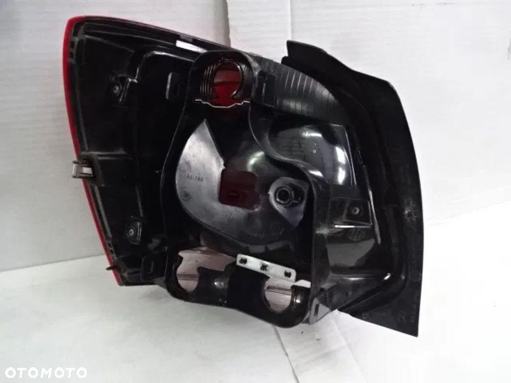 polo 6r lampa tył prawa - 3