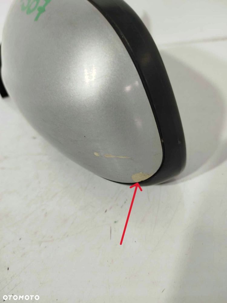 LUSTERKO LEWE DRZWI PEUGEOT 307 01-07 - 6