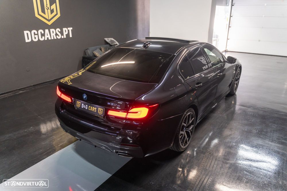 BMW 530 e Aut. M Sport Edition - 6
