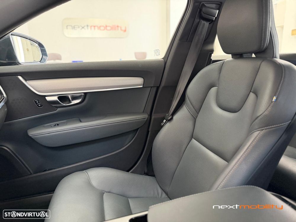 Volvo V90 2.0 T6 PHEV Inscription Expression AWD - 17