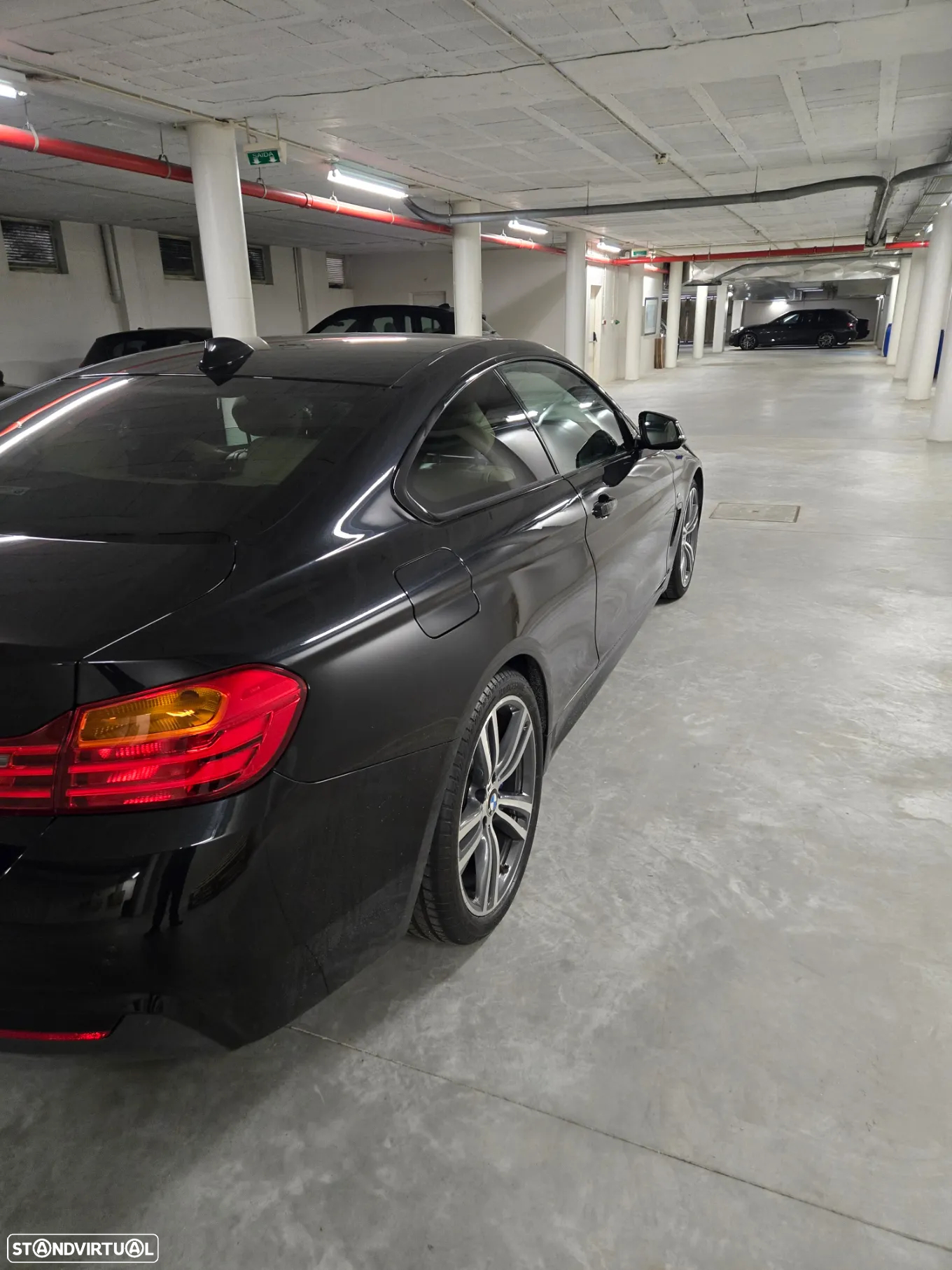BMW 428 i Pack M - 4