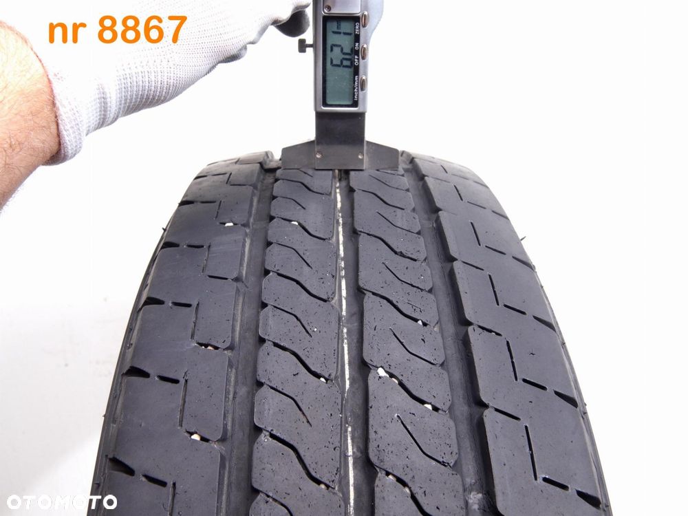 Dayton VAN 205/65 R16C - 2