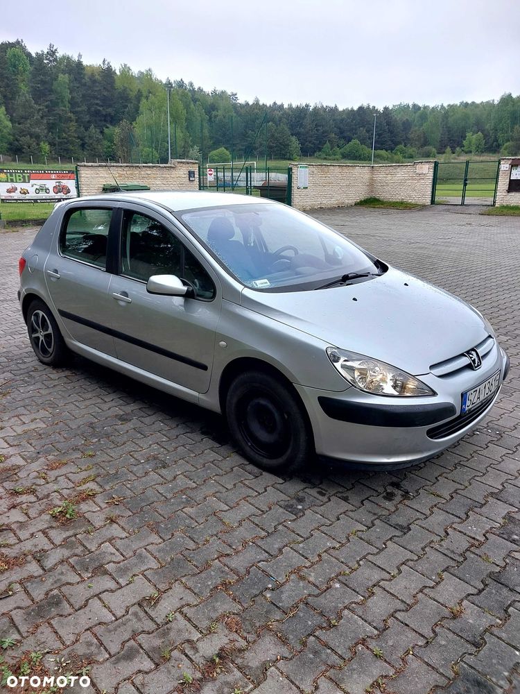 Peugeot 307 - 2