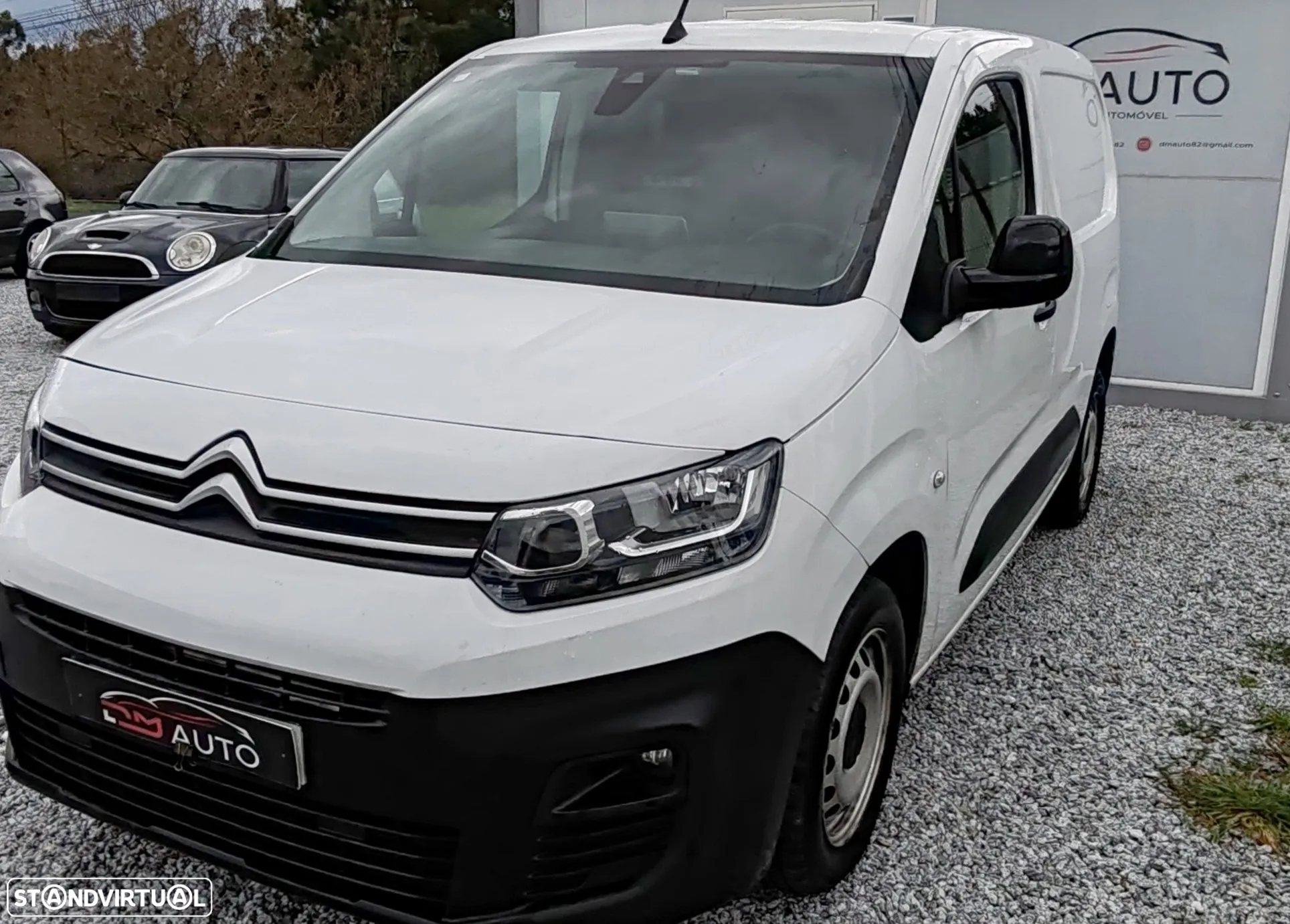 Citroën Berlingo - 8