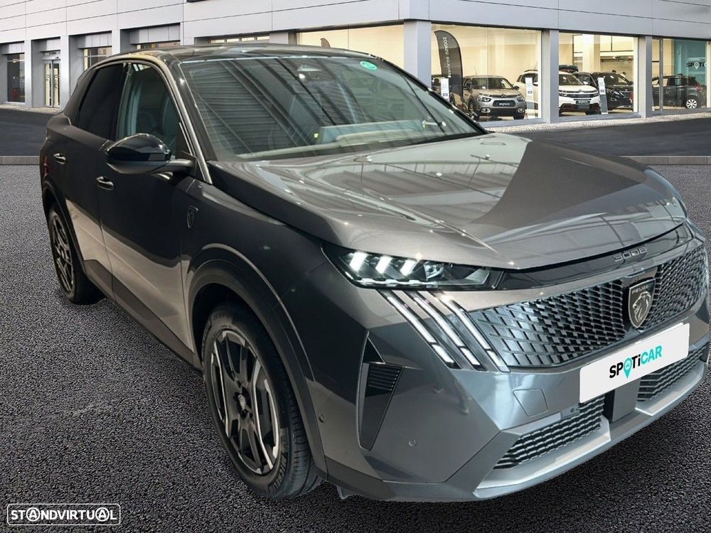 Peugeot 3008 1.6 Plug-in Hybrid Allure e-DCS7 - 1