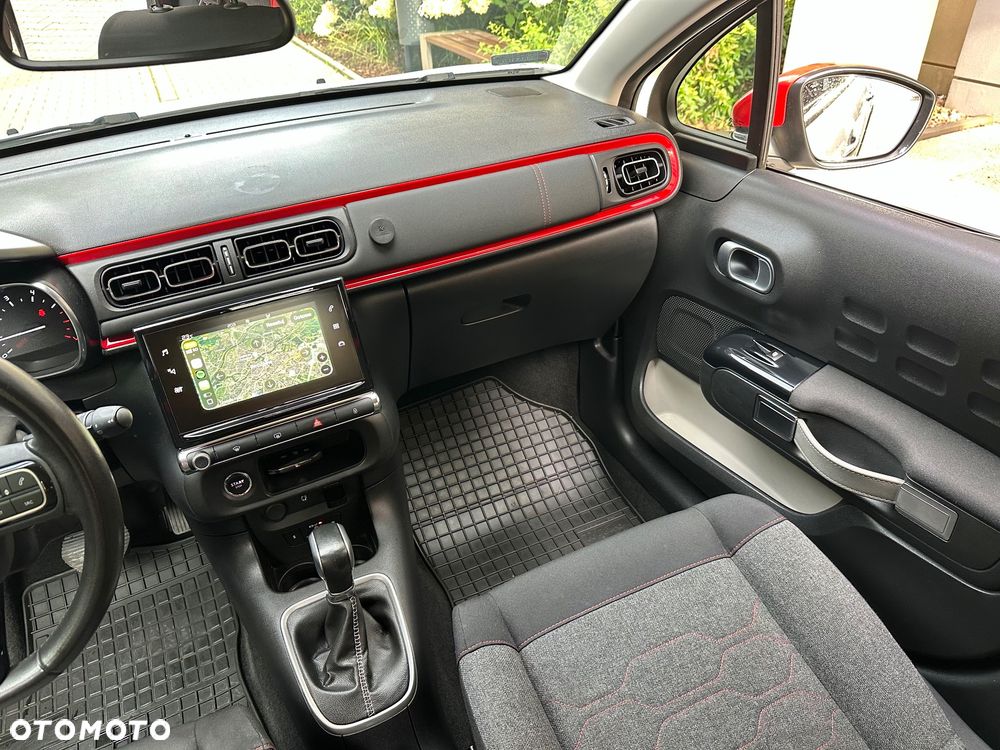Citroën C3 1.2 PureTech Origins S&S EAT6 - 8