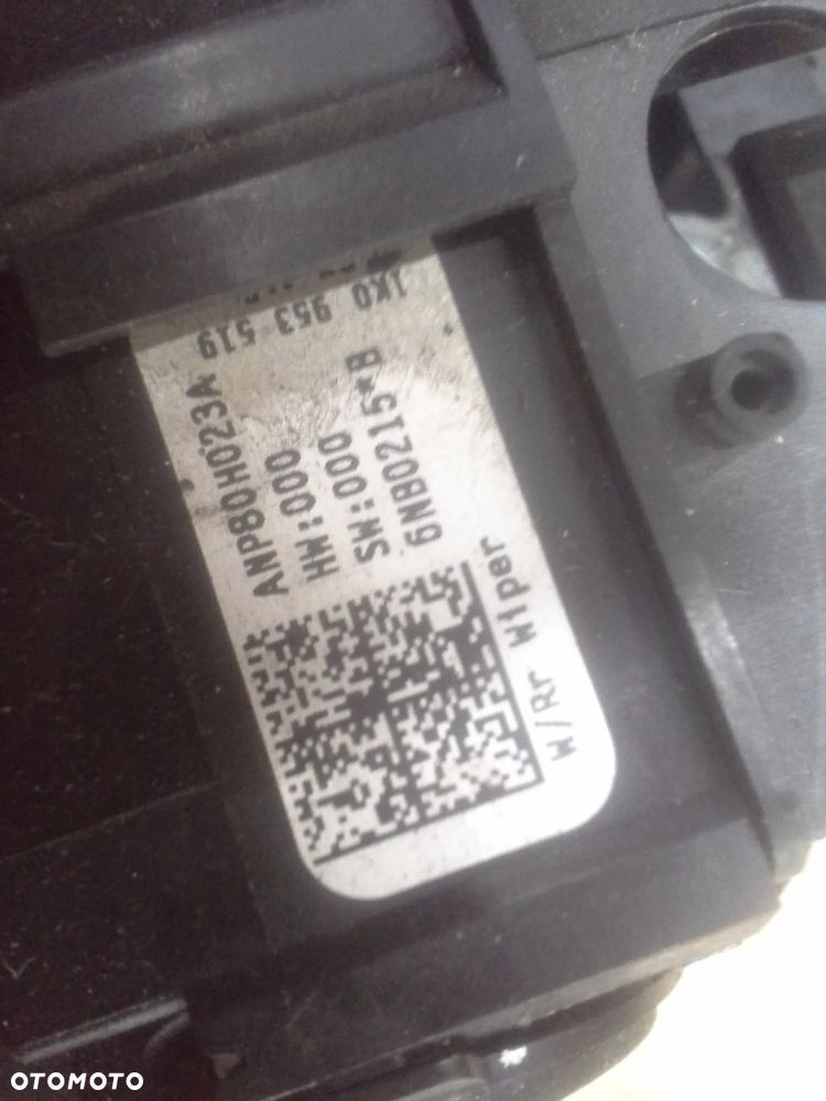 Volkswagen Caddy 2.0 SDi zestaw startowy komplet 03G916016N  0281011541 - 25