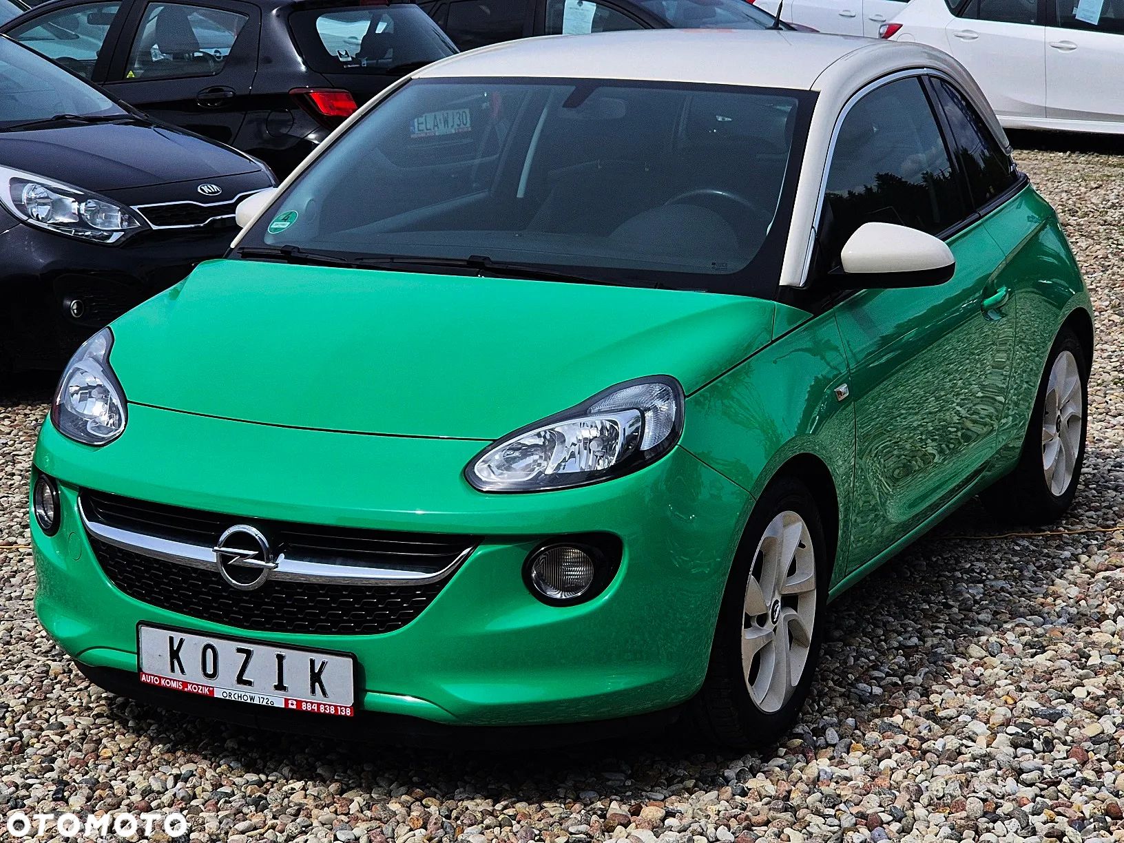 Opel Adam 1.4 120 Jahre - 1