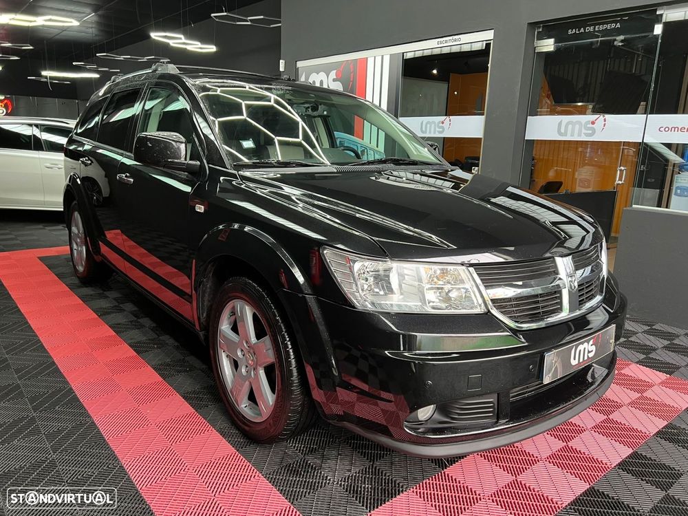Dodge Journey 2.0 CRD R/T MTX - 2