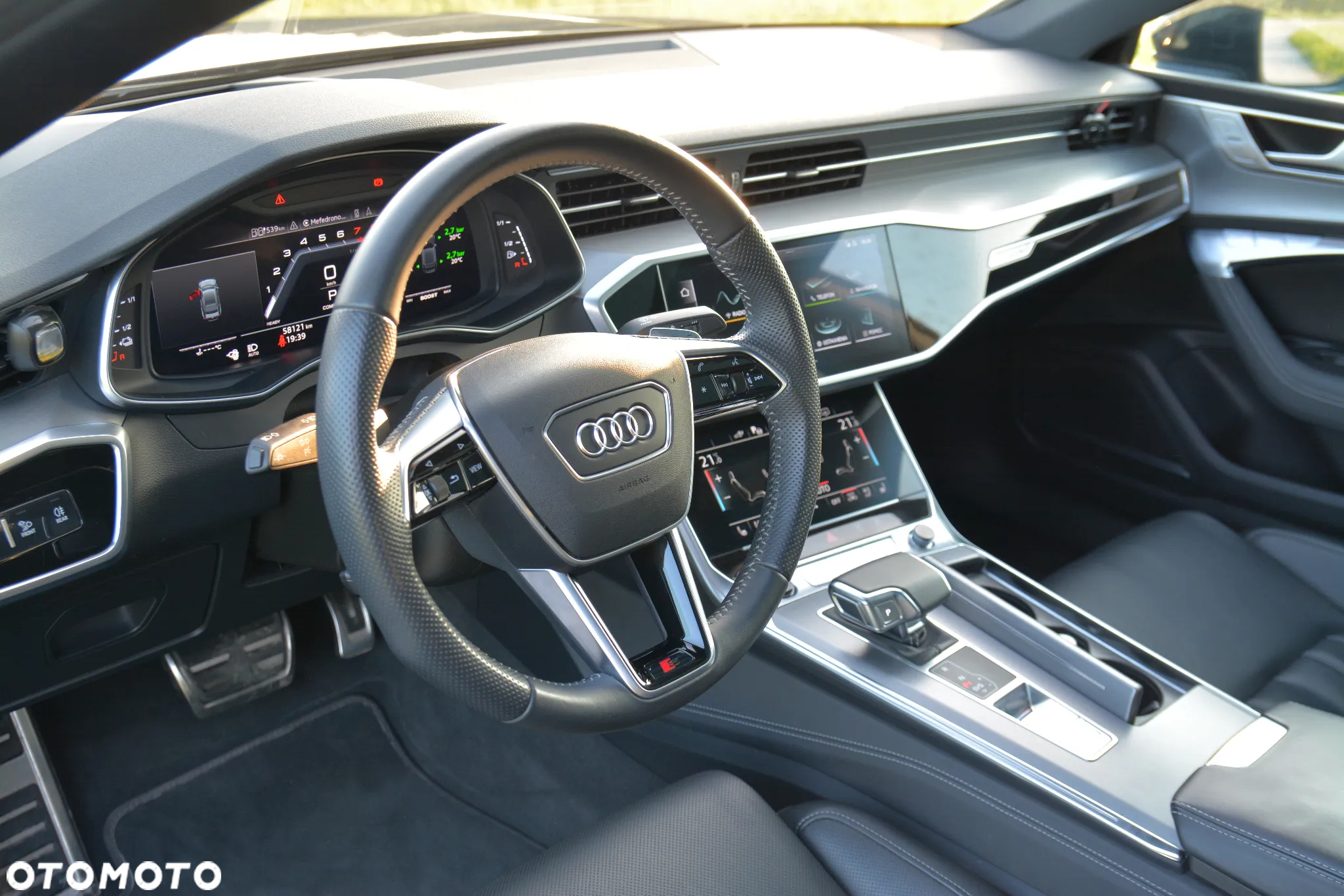 Audi A7 55 TFSI e PHEV Quattro S tronic - 19