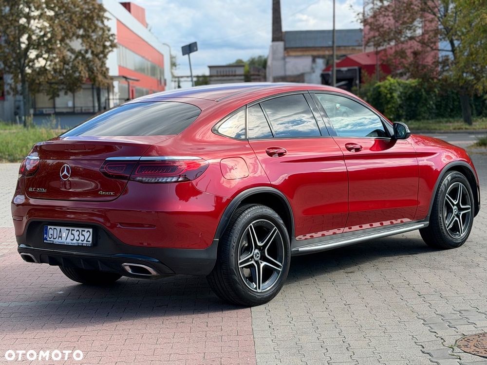 Mercedes-Benz GLC 220 d 4-Matic - 10