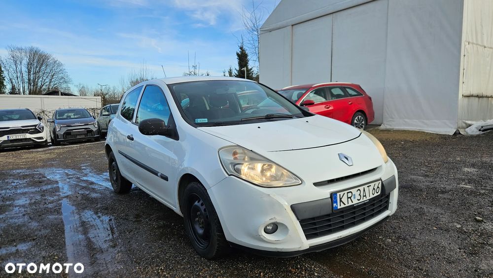 Renault Clio 1.5 dCi Alize