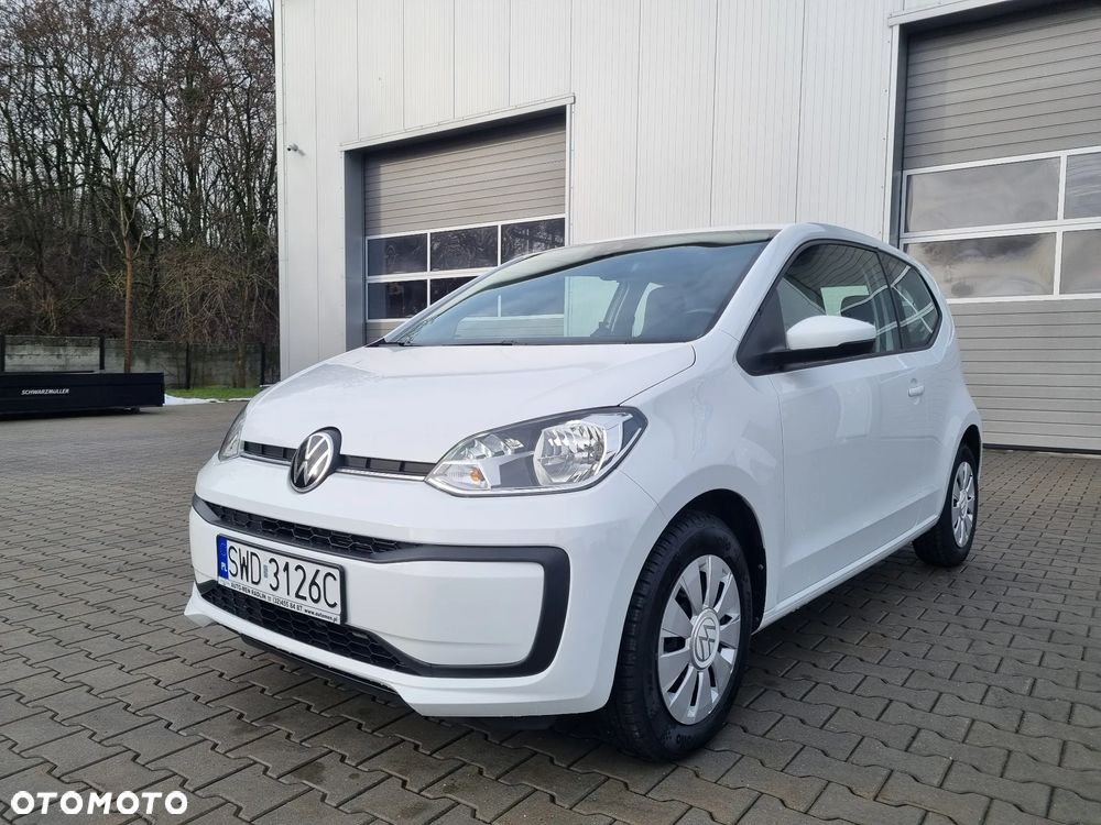 Volkswagen up!