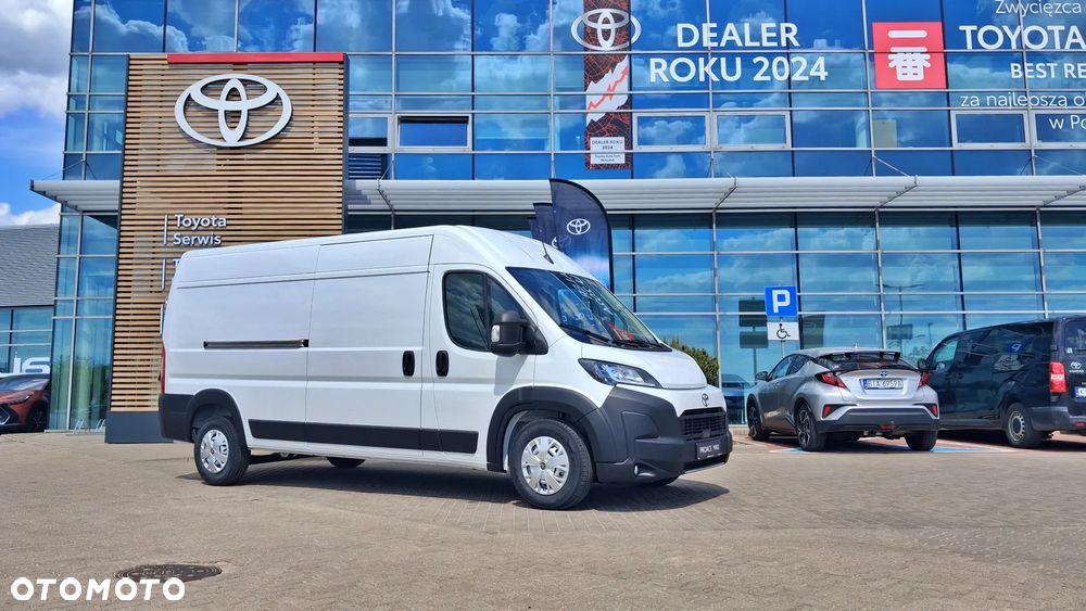 Toyota PROACE MAX L3H2 - 3