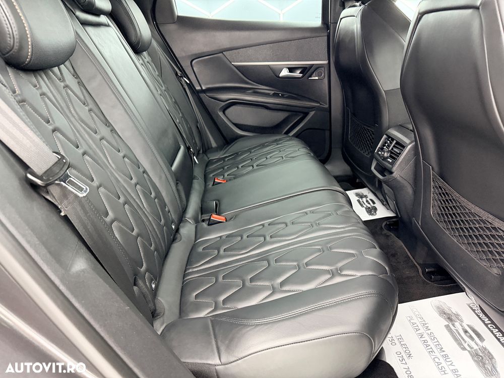 Peugeot 3008 1.2 PureTech Turbo S&S GT-Line - 7